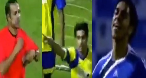 بالفيديو.. ذكريات ” خليل جلال ” مع الهلال تقلق الجماهير
