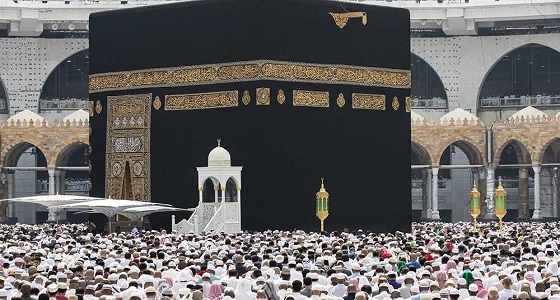 بالفيديو.. خطبة الجمعة من المسجد الحرام