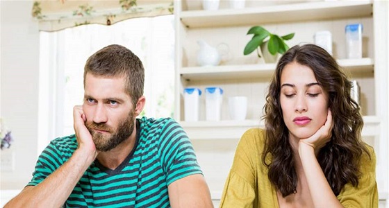 4 نصائح للتعامل مع زوجك أثناء غضبه