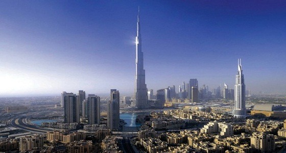 ” الرياض ” من ضمن المدن التي تمتلك أبراجًا شاهقة