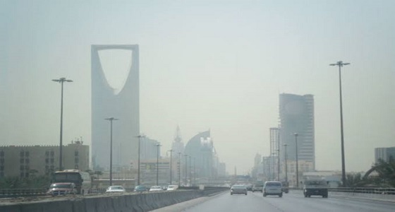 ” الأرصاد ” تحذر من تقلبات جوية على مناطق المملكة بدءً من الغد