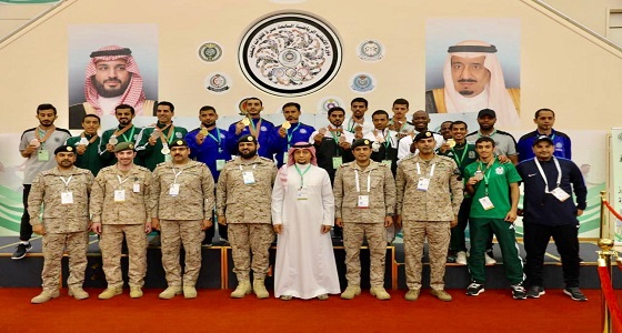 القوات الجوية بطل للقدم‎ وبطولة التايكواندو للقوات البرية في دورة الألعاب الرياضية الـ17 للقوات المسلحة