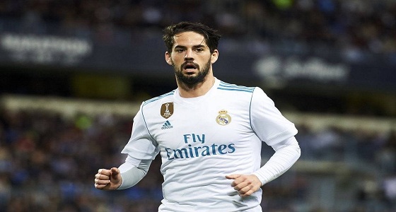 سولاري يستبعد إيسكو من قائمة ريال مدريد