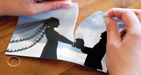 استطلاع يكشف أسباب ارتفاع معدلات الطلاق