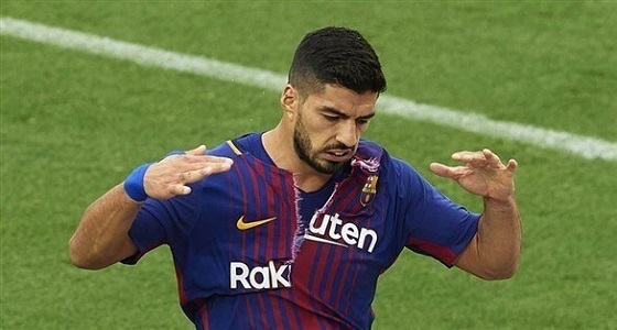 مدرب برشلونة متردد في إراحة سواريز لتراجعه في المستوى