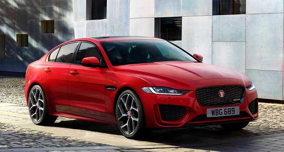 بالصور.. جاكوار XE 2020 المحدثة تأتي بتصميم أكثر رياضية