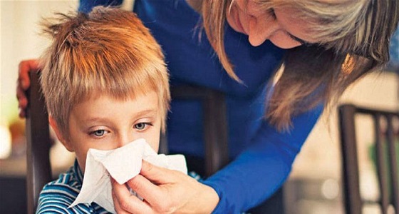 5 إرشادات لحماية طفلكِ من الأمراض