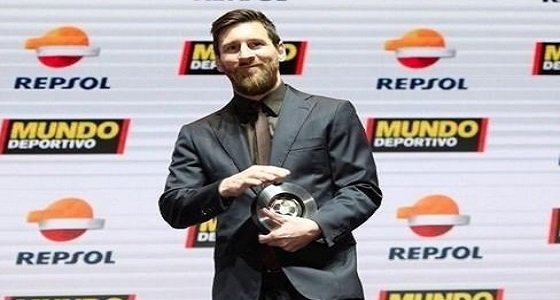 سعيا للحذاء الذهبي.. ” ميسي ” ينفرد بقائمة هدافي الدوريات الأوروبية