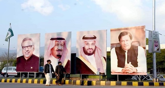 9 اتفاقات جديدة بين المملكة وباكستان خلال زيارة ولي العهد