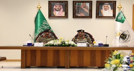 ” الحربي ” يرعى فعاليات ملتقى قيادات الأمن العام بالمملكة