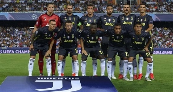 يوفنتوس يواجه فروسينوني و ” رونالدو ” على مقعد البدلاء