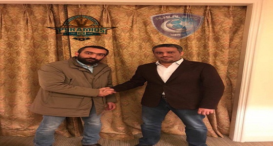 موعد لقاء الهلال و بيراميدز وديًا