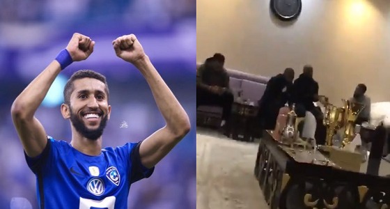 سلمان الفرج.. يكفي من ظلم الهلال ضربة الجزاء أمام النصر ” فيديو “