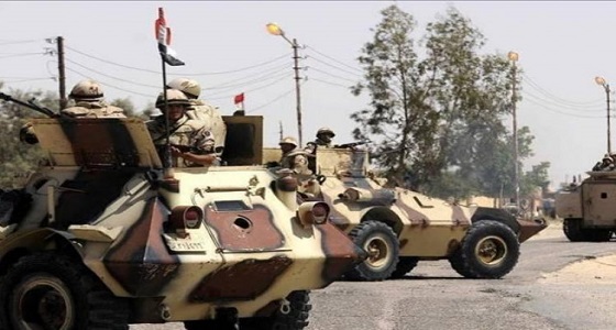 مقتل 16 إرهابيا في تبادل لإطلاق النار مع الشرطة المصرية بالعريش