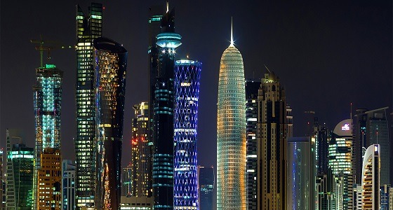 الأزمة تتفاقم..برج الدوحة &#8221; المهجور &#8221; يفضح ركود العقارات في قطر