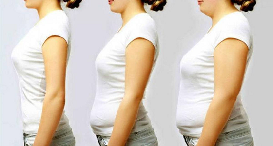 طرق للتخلص من دهون البطن بعد الإنجاب