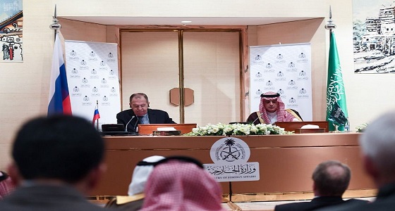 الجبير: العلاقات السعودية الروسية لاقت نموا متميزا خلال الأربع سنوات الماضية