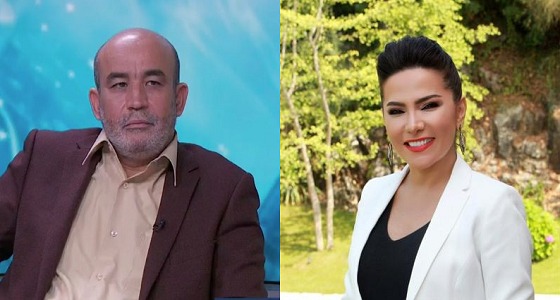 الإعلامية ملاك جعفر تلجم الإخواني زيتوت.. وتطرده ذليلًا من البرنامج ” فيديو “