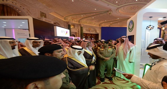 انطلاق فعاليات مؤتمر السلامة المرورية في الرياض