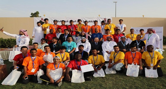 60 طالباً يشاركون في ملتقى الكليات التقنية العالمية بالرياض