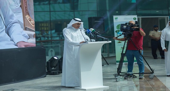 بالصور.. ” الفضلي ” يدشن فعاليات ” أسبوع البيئة السعودي ” الأول