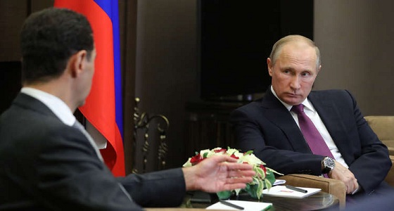 بسبب إيران.. ” الكرملين ” في طريقه للتخلص من نظام الأسد