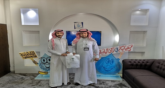 بالصور.. خدمات المياه بالعرضيات تدشن فعاليات ” قطرة “