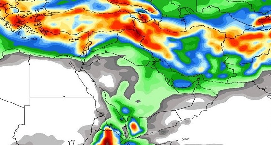 ” الجهني ” : ربيع مراويح هذا العام تستفتح بحالة جوية ممطرة