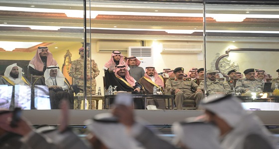 أمير عسير يرعى تخريج الدفعة الحادية والعشرين من طلاب جامعة الملك خالد