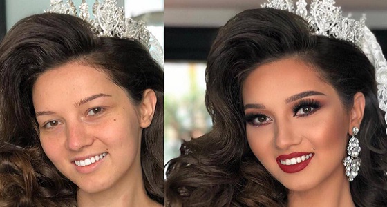 صور صادمة تكشف حقيقة ” الجميلات ” ليلة الزفاف