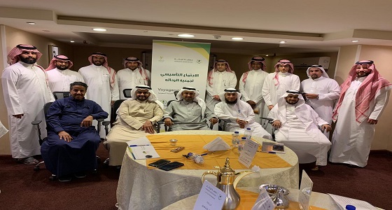 بالصور.. تأسيس أول جمعية للرحالة مقرها الرياض