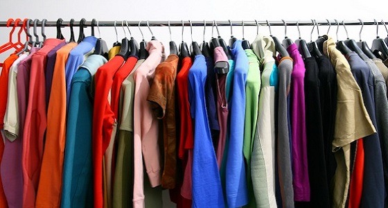 الملابس الجديدة بها مواد كيميائية تسبب التهابات وعدوى فيروسية