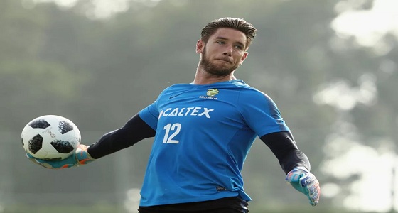 غضب عارم من جماهير النصر على الحارس براد غونز