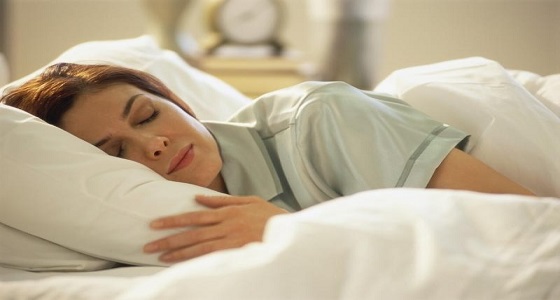 دراسة : النوم يُنقص الوزن