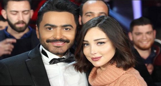 بالفيديو.. بسمة بوسيل تتحدى زوجها بـ ” ناسيني ليه “