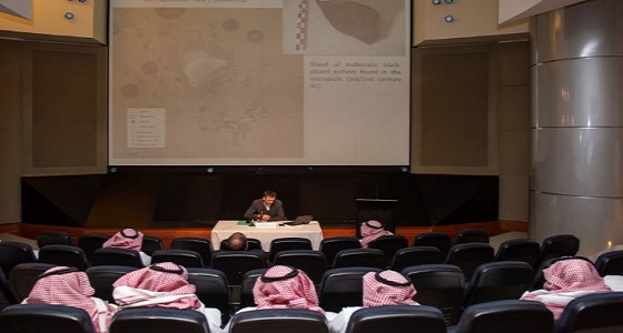 استكشاف أكبر موقع أثري في شرق المملكة