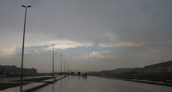 الأرصاد تنبه عن هطول أمطار رعدية على محافظات مكة