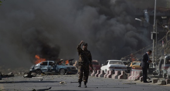 مقتل 7 أشخاص وإصابة أكثر من 10 في انفجار جنوبي أفغانستان