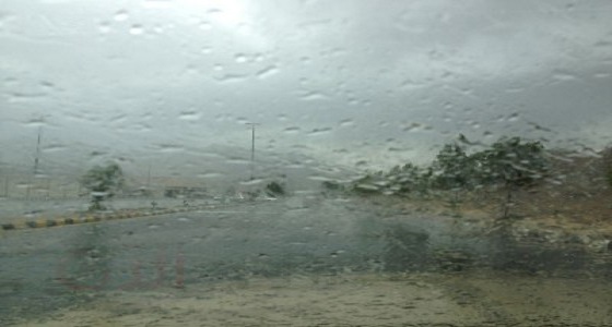 الأرصاد تحذر من هطول أمطار في مكة المكرمة
