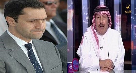 علاء مبارك يعاتب الدريس على استخدام لفظ ” سّلّطة ” .. والأخير يرد