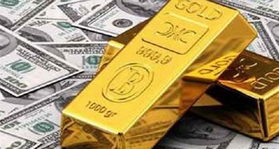 الذهب يرتفع 0.2% لليوم الثاني مع انخفاض الدولار