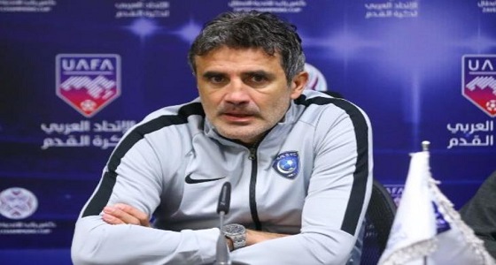 مدرب الهلال في مأزق شديد قبل مواجهة النصر 