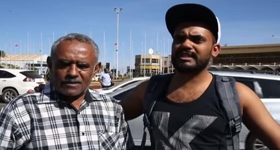 بالفيديو.. الناجي من حادث الطائرة الإثيوبية المنكوبة يروي تفاصيل نجاته