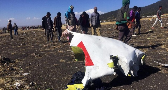 بالفيديو.. خطأ فادح للطيار سبب تحطم الطائرة الإثيوبية