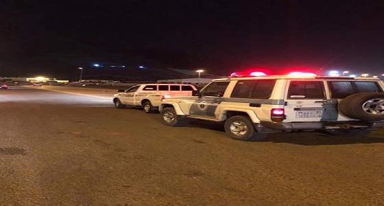 بالفيديو.. القبض على مفحط محايل عسير