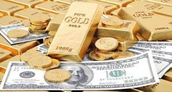 الذهب يحوم قرب قاع 5 أسابيع مع تعزز الدولار