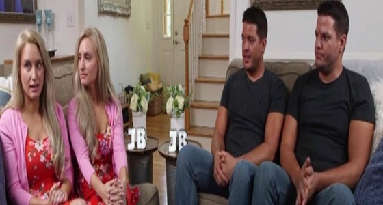 الأزواج التوائم يقررون الحمل والإنجاب في نفس اليوم