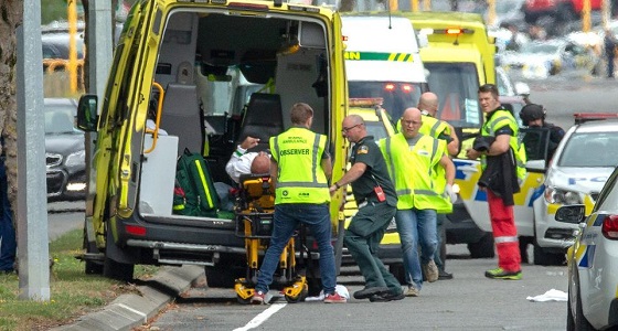 الكشف عن جنسيات الضحايا العرب في هجوم نيوزيلندا الإرهابي 