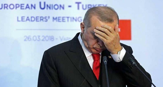 تركيا في عهد أردوغان.. الركود يتوسع مع استمرار انهيار الليرة