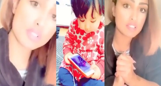 بالفيديو.. فنانة كويتية تعترف بإنكار زوجها نسب ابنتهما